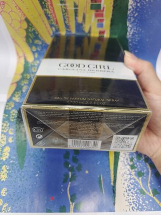 Perfume Carolina Herrera Good Girl 80ml