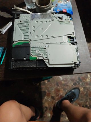 PS4 para piezas