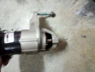 Motor de arranque Nissan