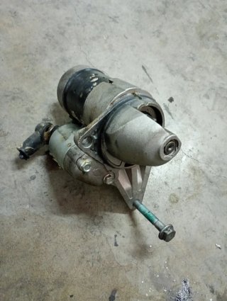 Motor de arranque Nissan