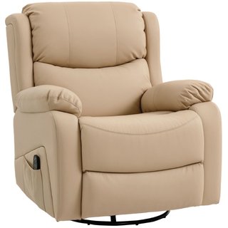 Sillón Relax Reclinable con 8 Puntos de Masaje,