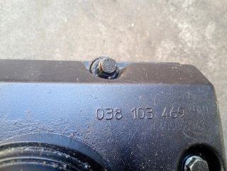 Tapadera Junta Balancines Ibiza 6L 1.9 TDI
