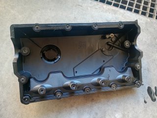 Tapadera Junta Balancines Ibiza 6L 1.9 TDI