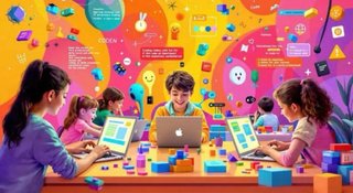 Clases de Informática para Niños