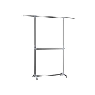 Appendiabiti Regolabile · Metallo · per decorare la parete