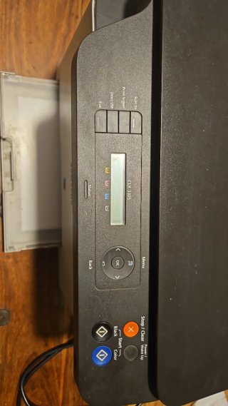 Impresora Samsung CLX-3305