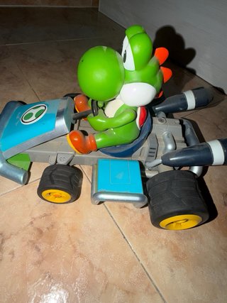 Coche RC Yoshi Carrera