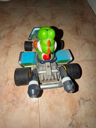 Coche RC Yoshi Carrera