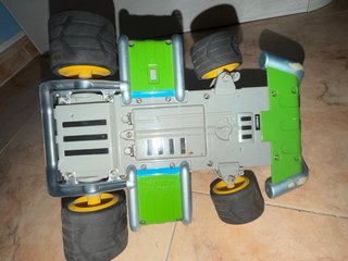 Coche RC Yoshi Carrera