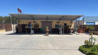 Terreno para alquilar para eventos, cumpleaños...