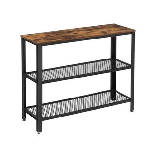 Tavolo Console Industriale · Metallo · Tavoli