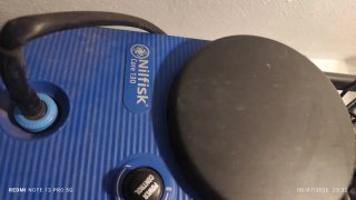 Máquina de limpieza