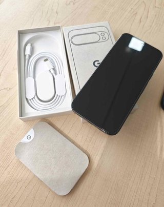 Google Pixel 10 Pro 512GB Negro