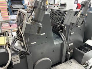 Heidelberg GTO 52