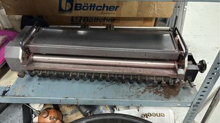 Heidelberg GTO 52