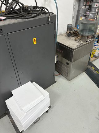 Heidelberg GTO 52