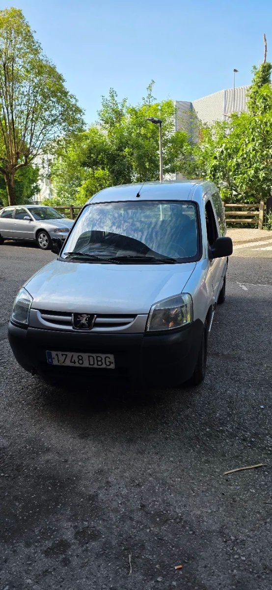 Peugeot Partner 2004 - foto 1