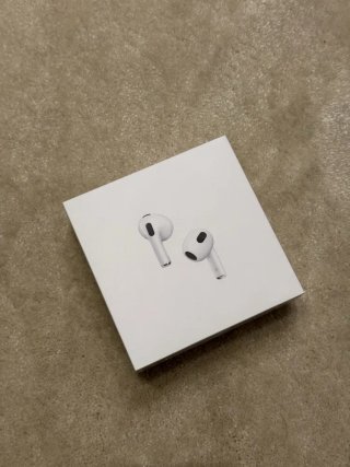 AirPods 3 Originais Apple Branco