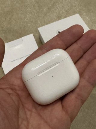 AirPods 3 Originais Apple Branco