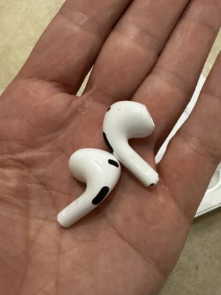 AirPods 3 Originais Apple Branco