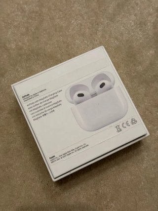 AirPods 3 Originais Apple Branco