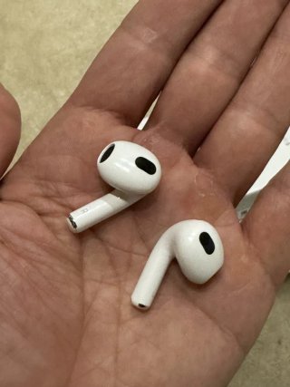 AirPods 3 Originais Apple Branco
