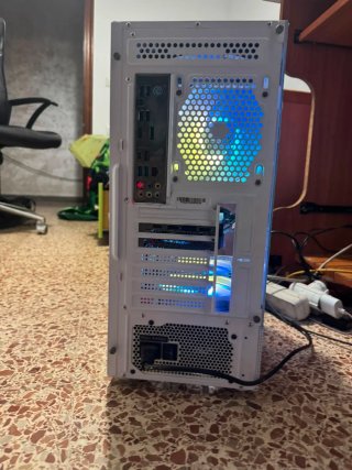 Pc Gaming con RTX 3060 Ti (Como nuevo)