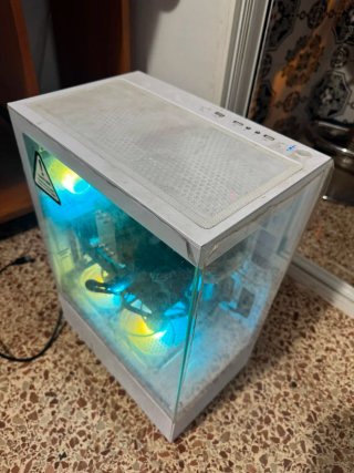 Pc Gaming con RTX 3060 Ti (Como nuevo)
