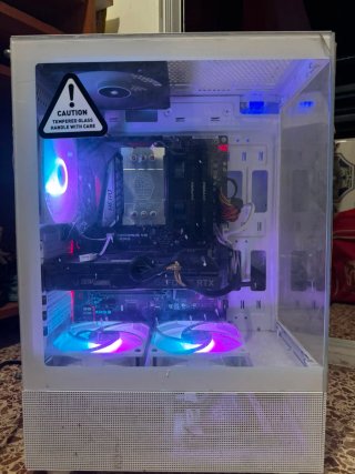 Pc Gaming con RTX 3060 Ti (Como nuevo)