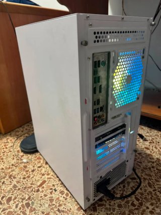 Pc Gaming con RTX 3060 Ti (Como nuevo)