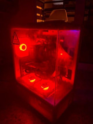 Pc Gaming con RTX 3060 Ti (Como nuevo)