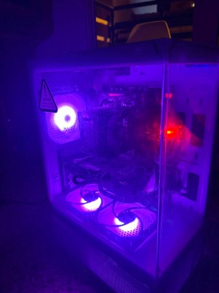 Pc Gaming con RTX 3060 Ti (Como nuevo)