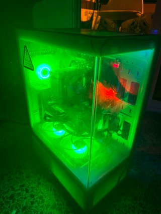 Pc Gaming con RTX 3060 Ti (Como nuevo)