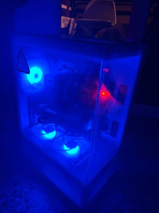 Pc Gaming con RTX 3060 Ti (Como nuevo)