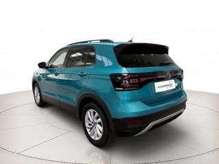 VOLKSWAGEN T-CROSS 1.0 TSI 70KW ADVANCE 95 5P