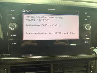 VOLKSWAGEN T-CROSS 1.0 TSI 70KW ADVANCE 95 5P