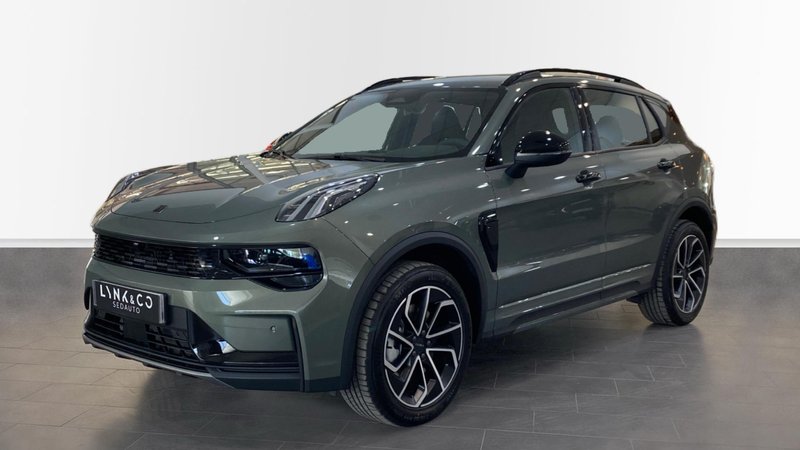 LINK & CO 01 1.5 PHEV CORE 5P