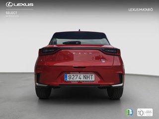 LEXUS LBX 1.5 136HP HEV ELEGANT PLUS 136 5P