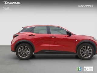 LEXUS LBX 1.5 136HP HEV ELEGANT PLUS 136 5P