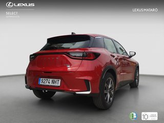 LEXUS LBX 1.5 136HP HEV ELEGANT PLUS 136 5P