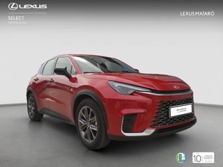 LEXUS LBX 1.5 136HP HEV ELEGANT PLUS 136 5P