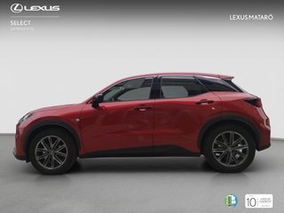 LEXUS LBX 1.5 136HP HEV ELEGANT PLUS 136 5P
