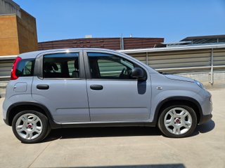FIAT PANDA CITY 1.0 MHEV 70CV 5P