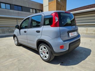 FIAT PANDA CITY 1.0 MHEV 70CV 5P
