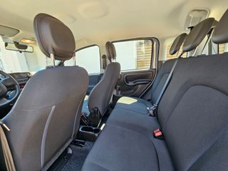 FIAT PANDA CITY 1.0 MHEV 70CV 5P