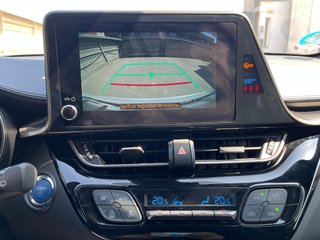 TOYOTA C-HR ADVANCE 1.8 VVT-I HYBRID 122CV AUTO 5P