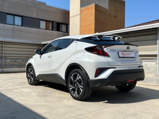 TOYOTA C-HR ADVANCE 1.8 VVT-I HYBRID 122CV AUTO 5P