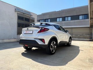 TOYOTA C-HR ADVANCE 1.8 VVT-I HYBRID 122CV AUTO 5P