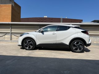 TOYOTA C-HR ADVANCE 1.8 VVT-I HYBRID 122CV AUTO 5P