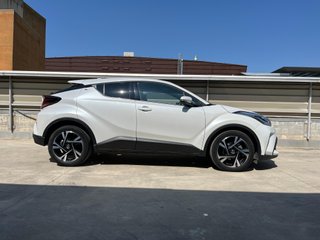 TOYOTA C-HR ADVANCE 1.8 VVT-I HYBRID 122CV AUTO 5P